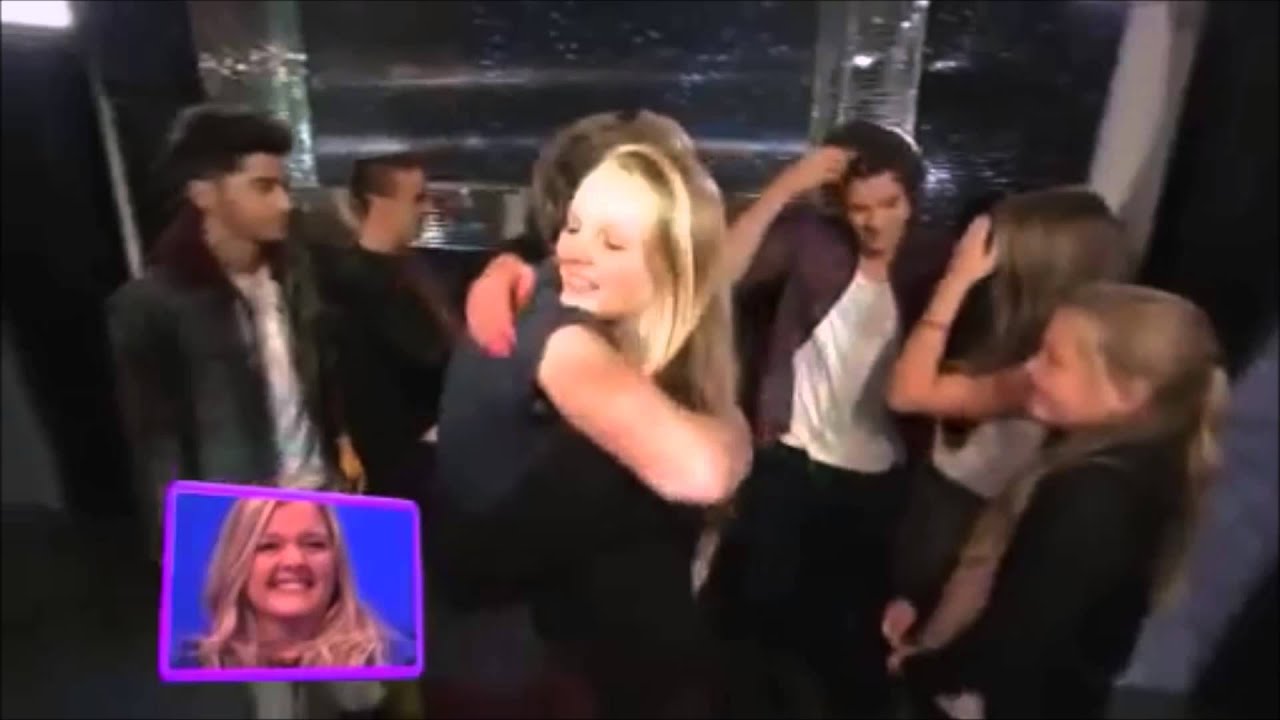 One Direction - The best and cutest moments with fans (Part 2)