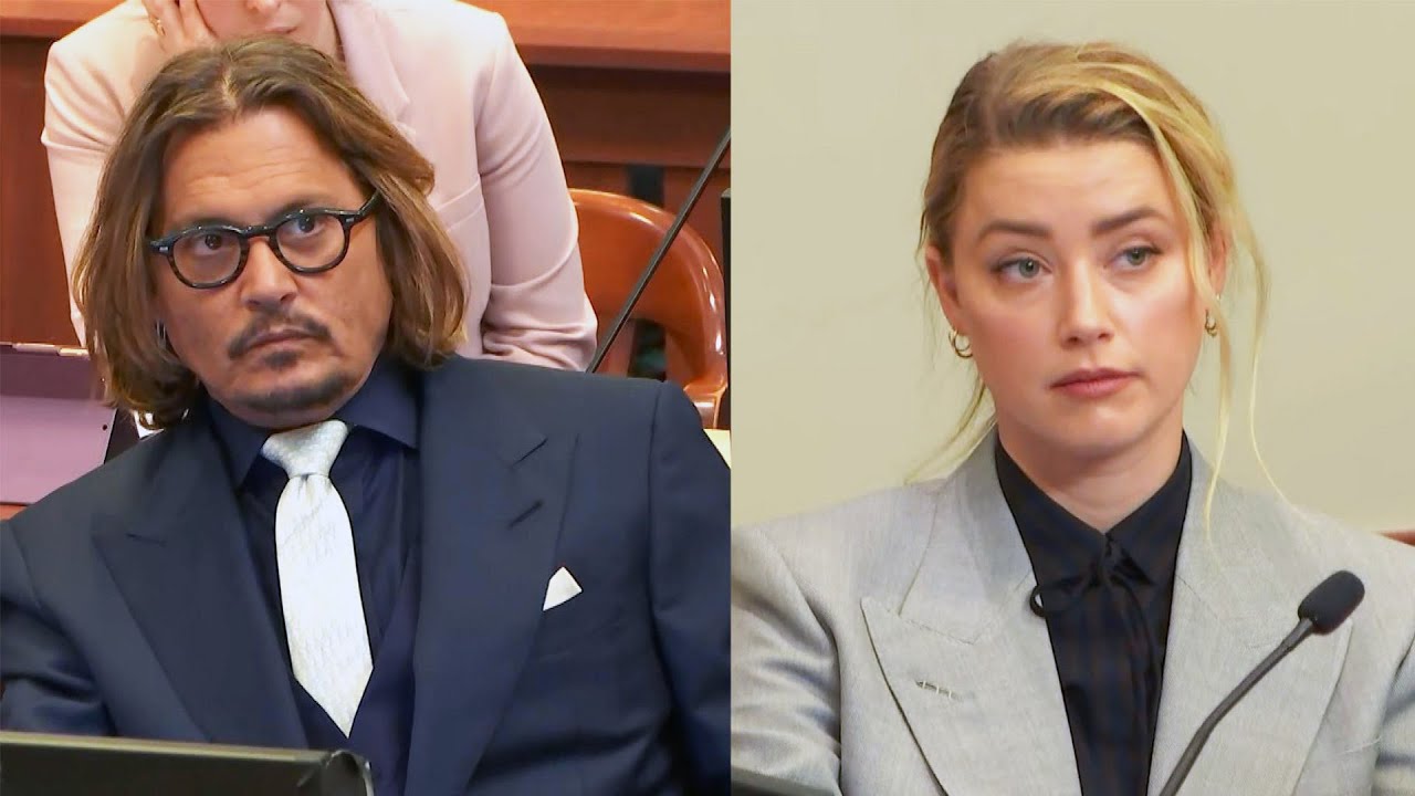 Johnny Depp’s Lawyers: Amber Heard Made Up Abuse Allegations
