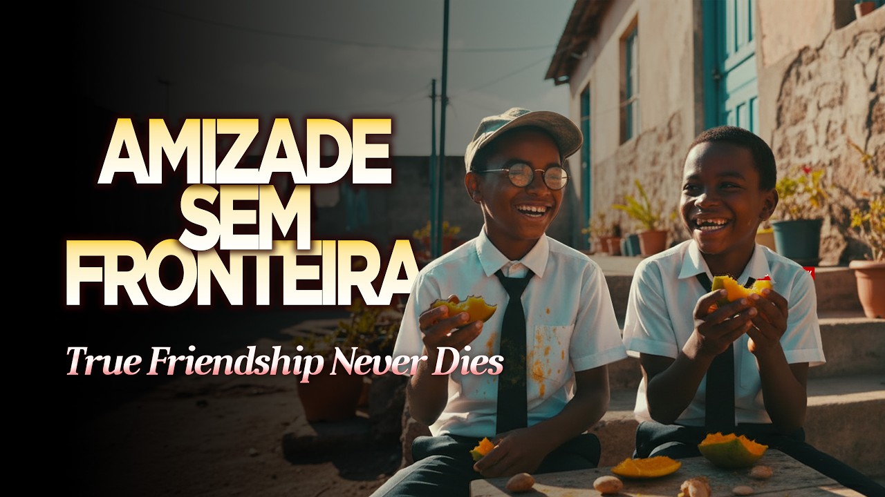 True Friendship Never Dies   Cabe Verde Story from Fogo Island