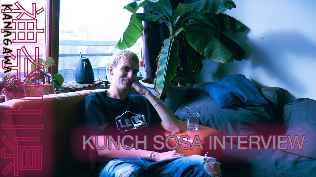 Kunch Sosa ~ The Wave Interview