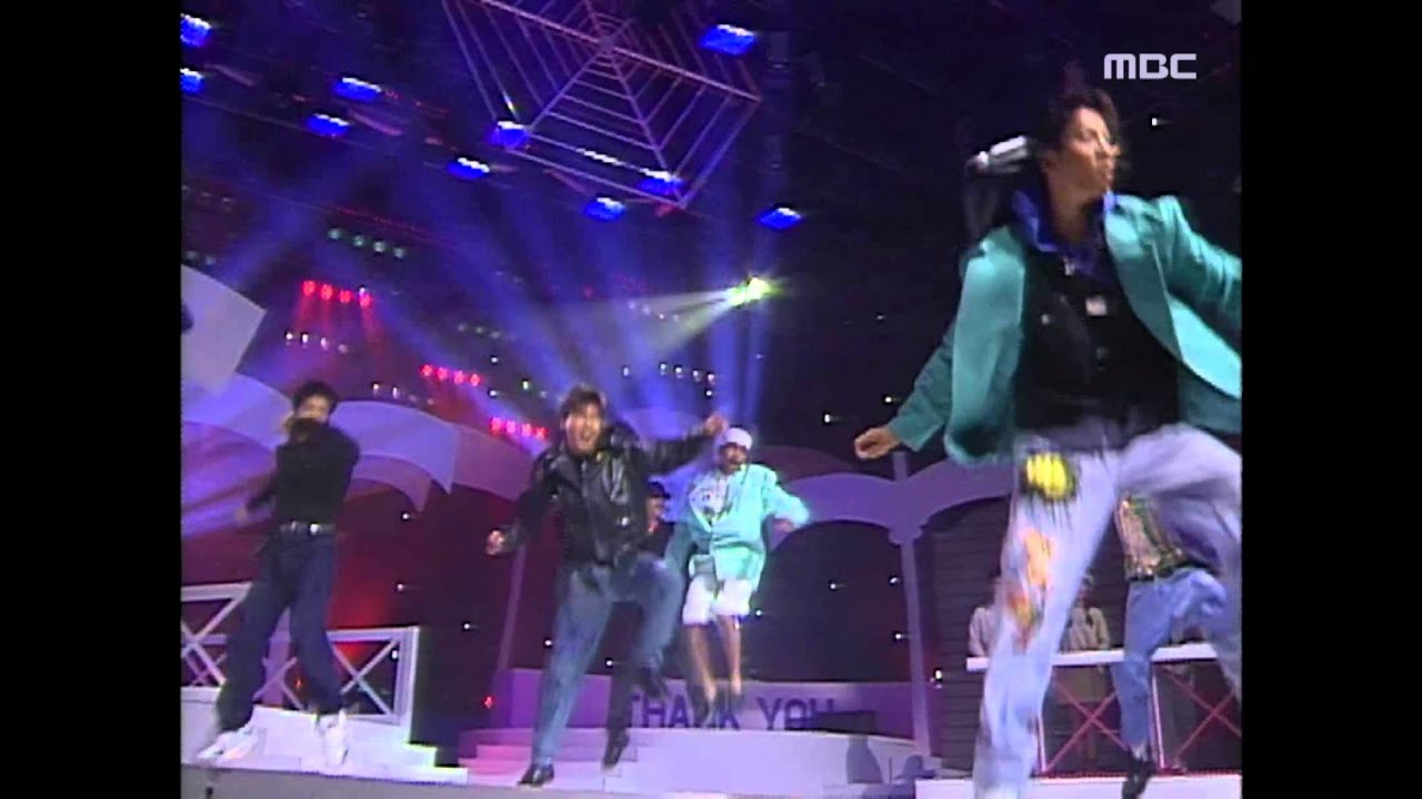 Ink - Frankly, 잉크 - 그래 이젠, Saturday Night Music Show 19930814