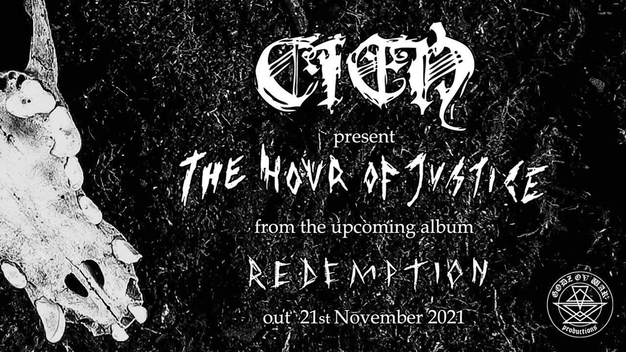 Cień - The Hour of Justice (Track Premiere)