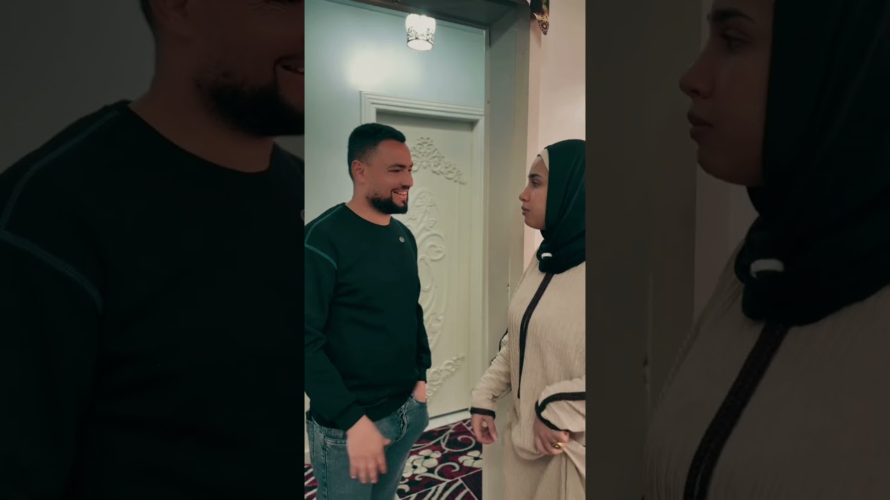 رئيكم اي في الزوجه ده