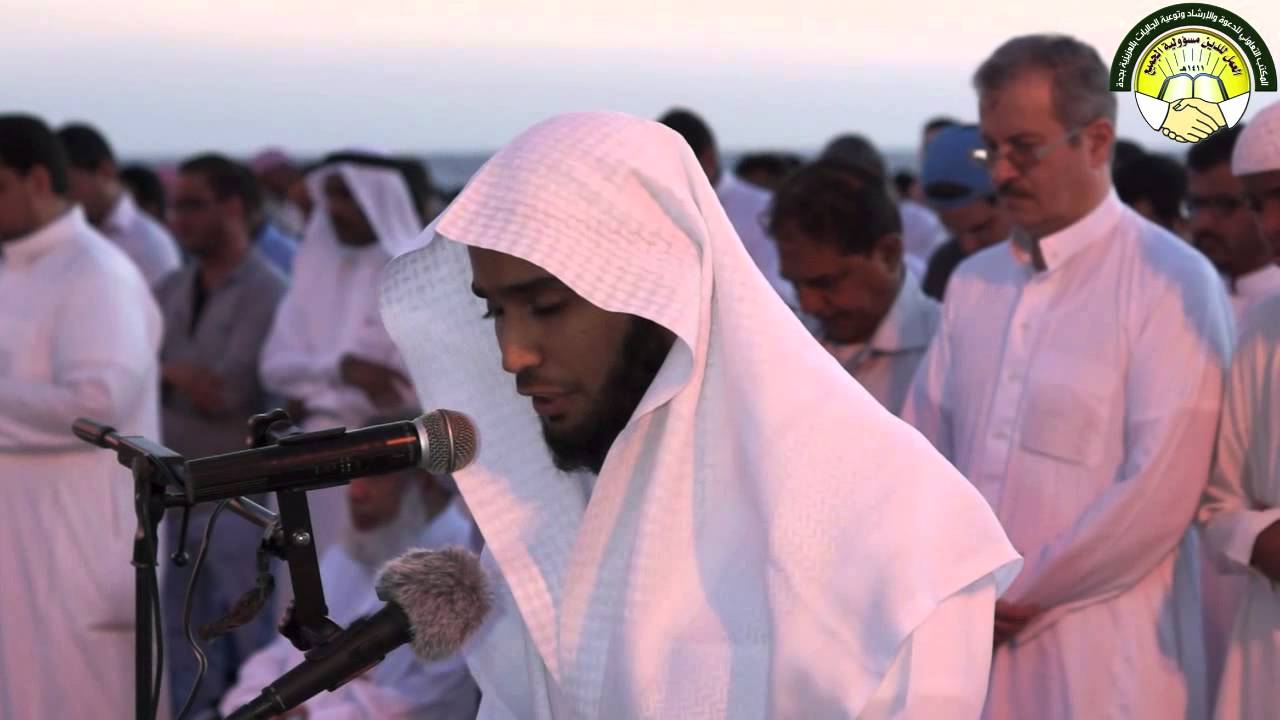 |تلاوة مغربية رائعة || القارئ سعد العتيبي || المصليات المتنقلة HD