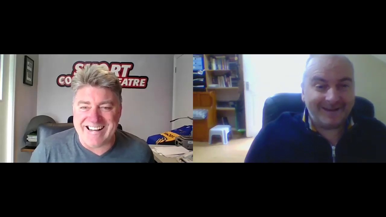 Pat Shortt is interviewed for Rob Strong's Biography. Buy now from www.robstrong.ie  with  FREE CD .