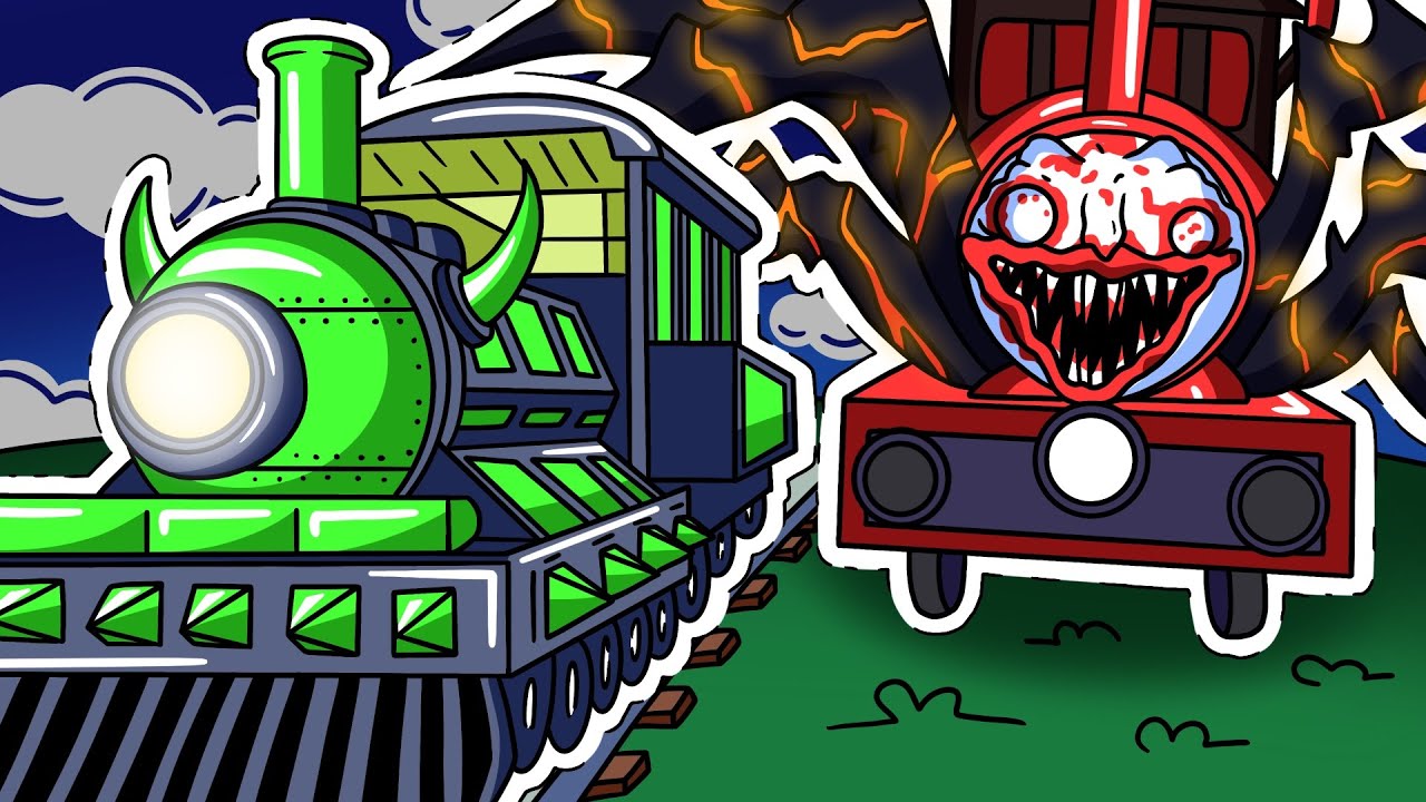 CHOO CHOO CHARLES FINAL BATTLE!