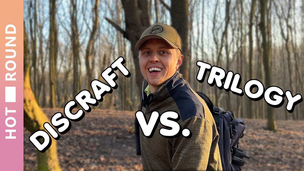 Valde Ricky Wysocki rätt? Discraft vs. Trilogy