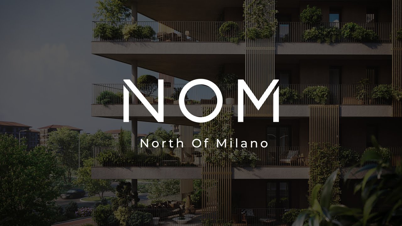NOM | Un nuovo quartiere, un progetto residenziale che rinasce.