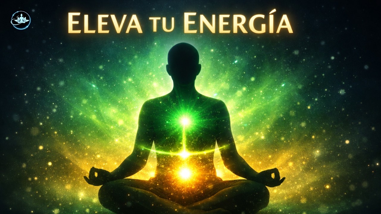 Si te sientes Cansado o sin Fuerzas, Escucha esto: Meditación de Renovación