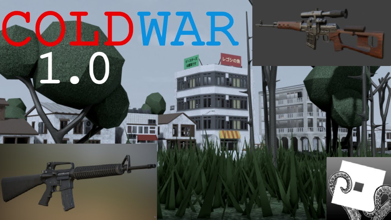 COLD WAR MAJOR UPDATE 1.0 LEAKS