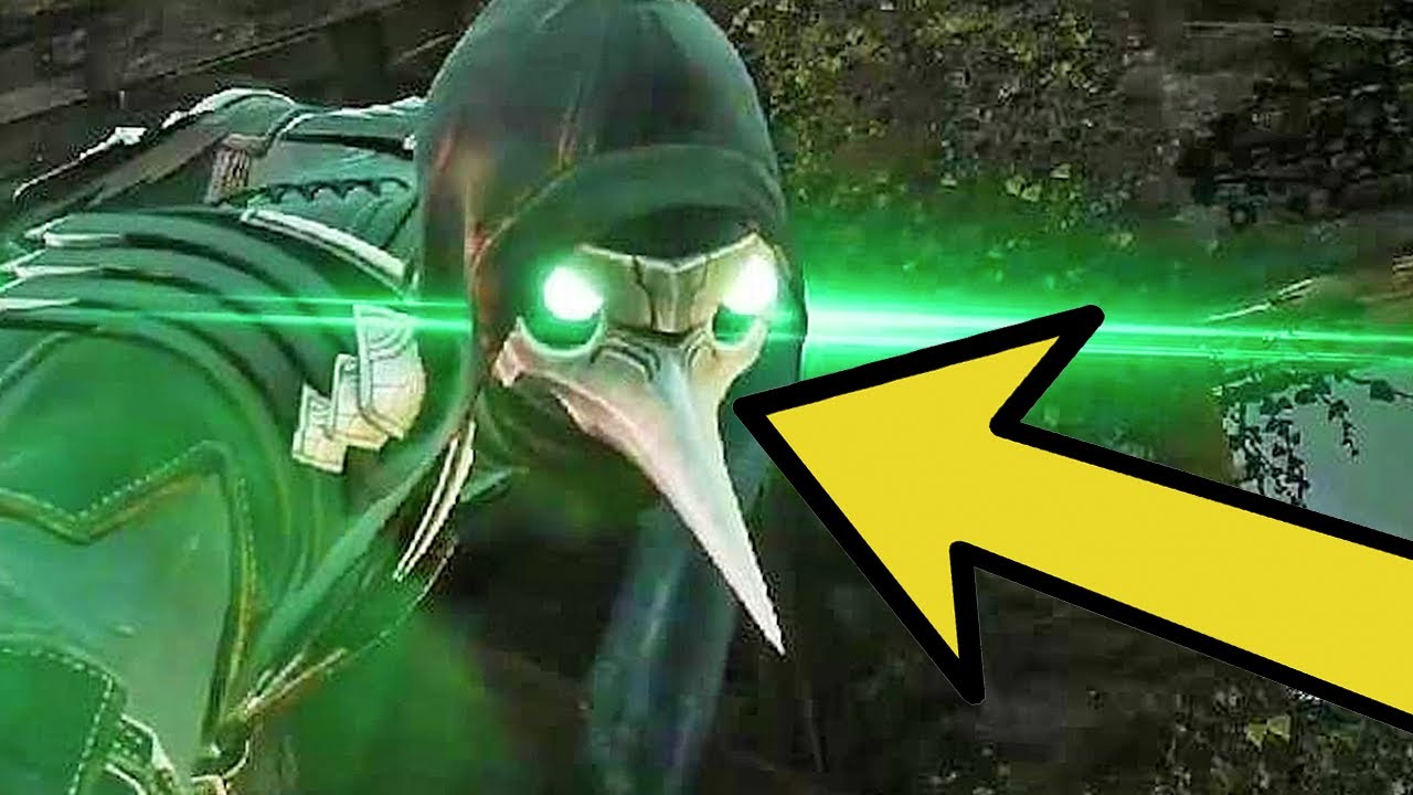 8 Video Game Enemies Who Stole Your Moves!
