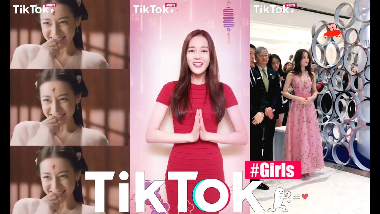 TikTokGirls|Dilraba|The is such a hottie! I wanna marry her a million times! Irresistible (#13)