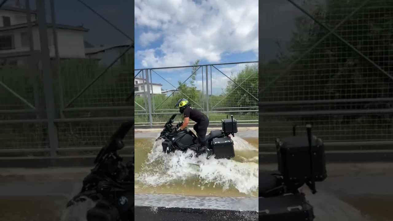 Bmw R1250 GSA🔥What Makes It an Adventure King? 👑🏍️ #bmwgsa #adventurebike #trending #r1250gsa