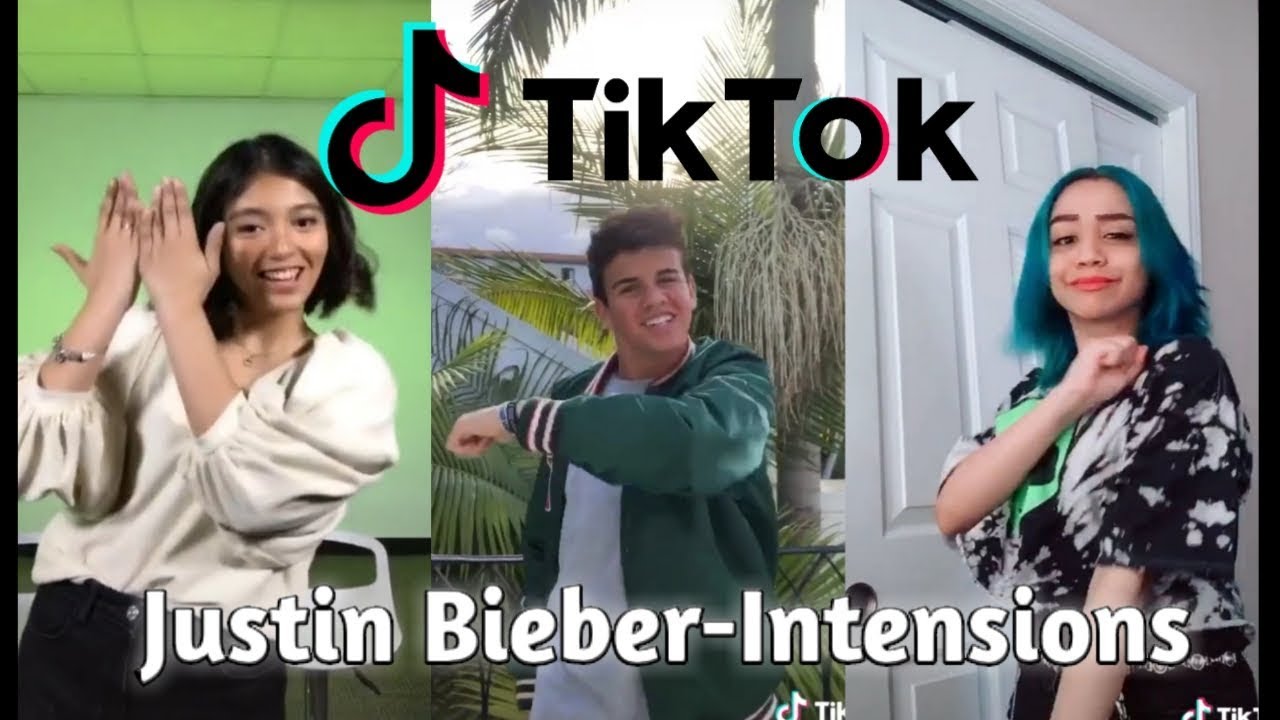 Justin Bieber - Intentions || Tiktok Dance