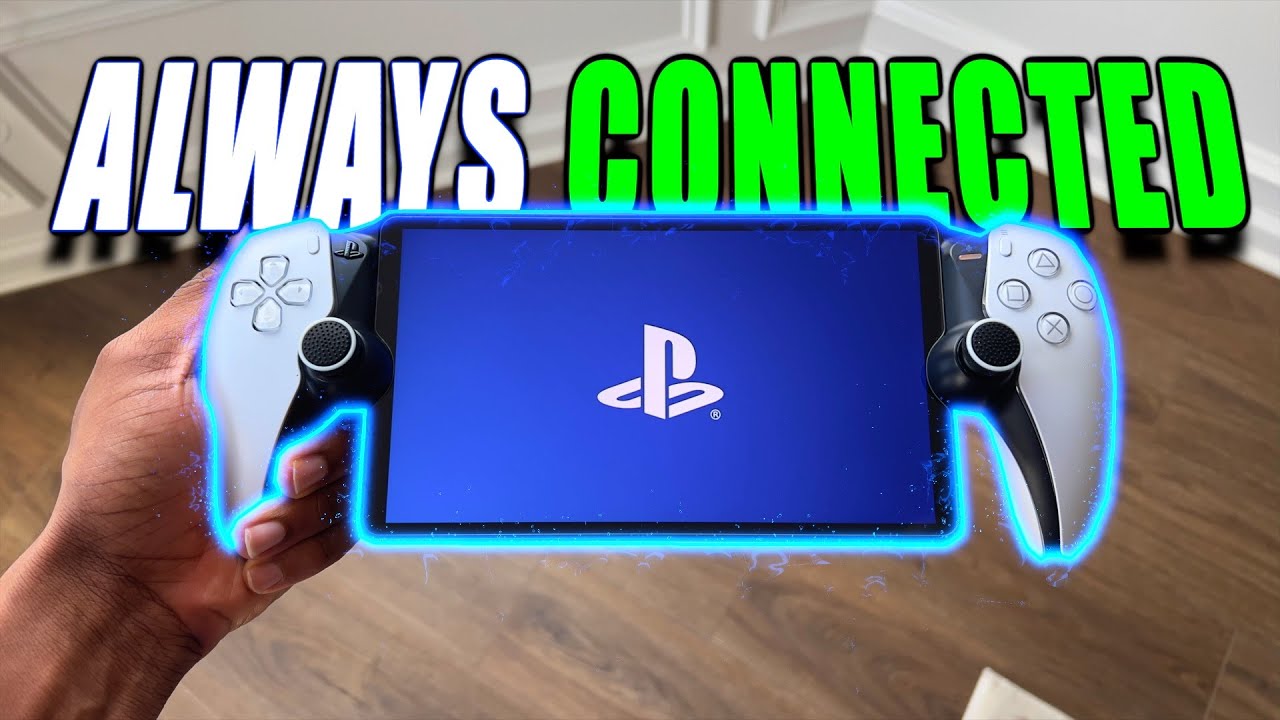 How To Fix PlayStation Portal WiFi Connection Issues