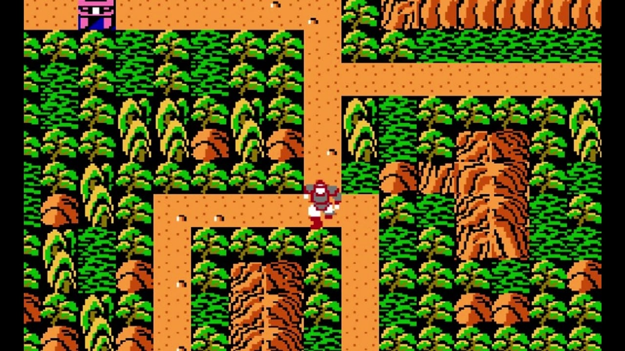 Getsu Fuma Den Overworld Piano