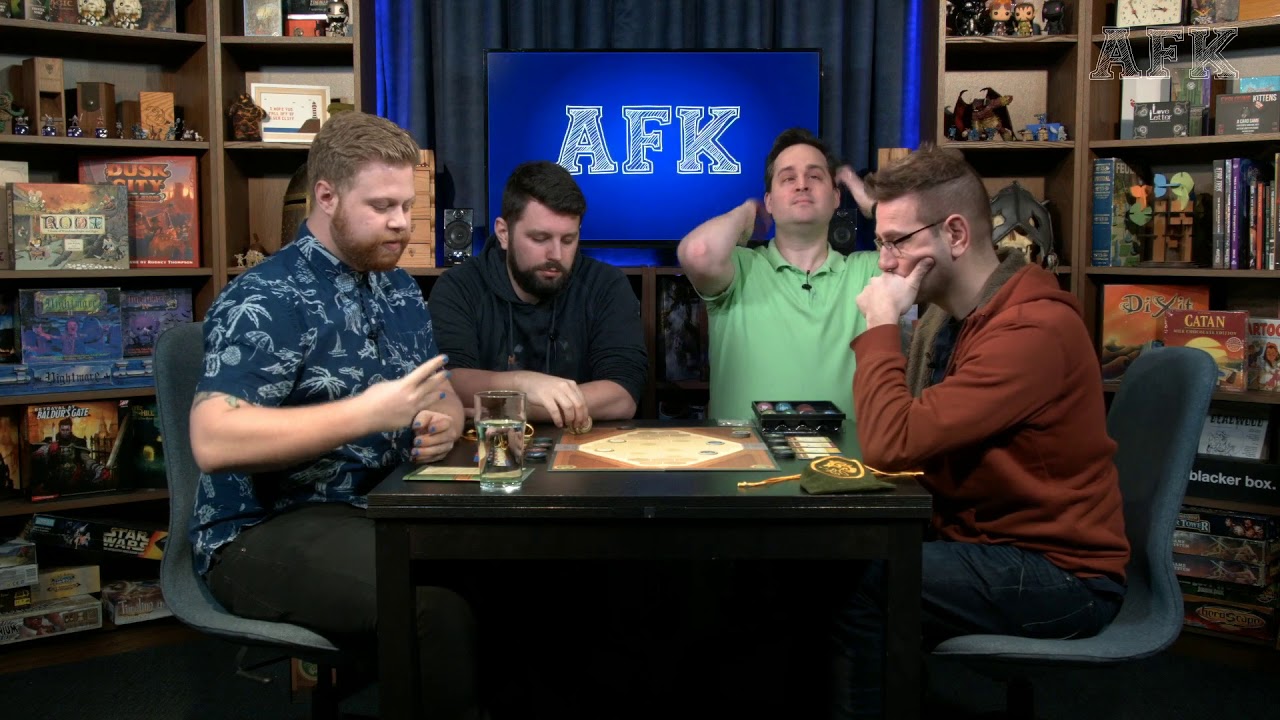 AFK — War Chest