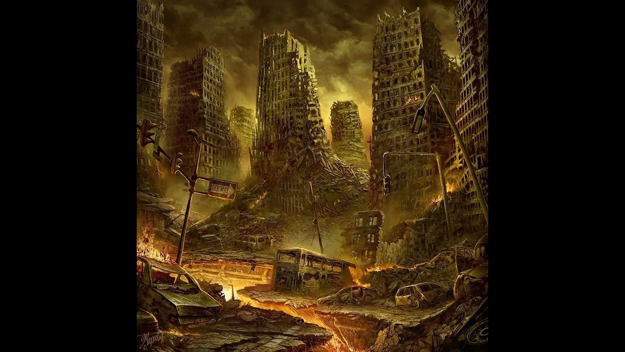 Alta Temperatura Global Estoy Acaparando Decenas De Millones De Suministros En El Apocalipsis 01 25