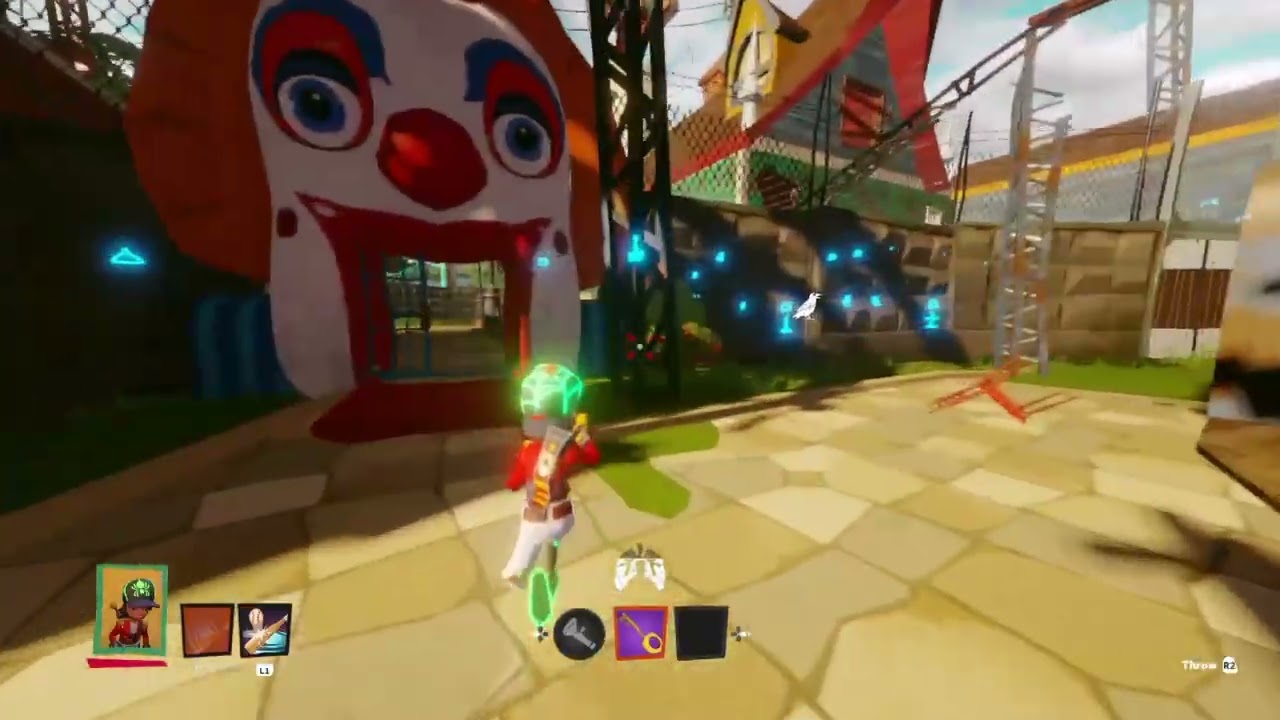 long fights|Intense 1v1