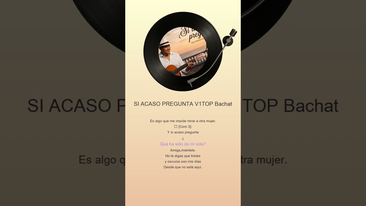 SI ACASO PREGUNTA V1TOP Bachat