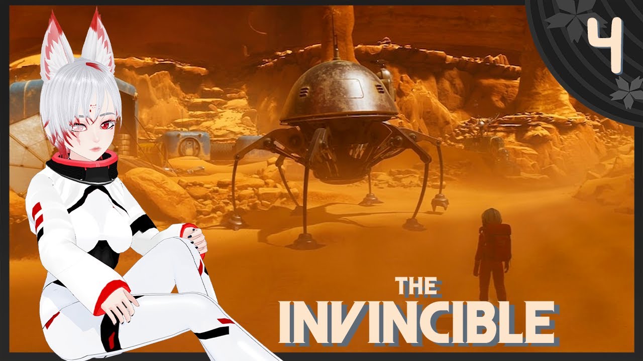 База Альянса ►The Invincible #4 прохождение