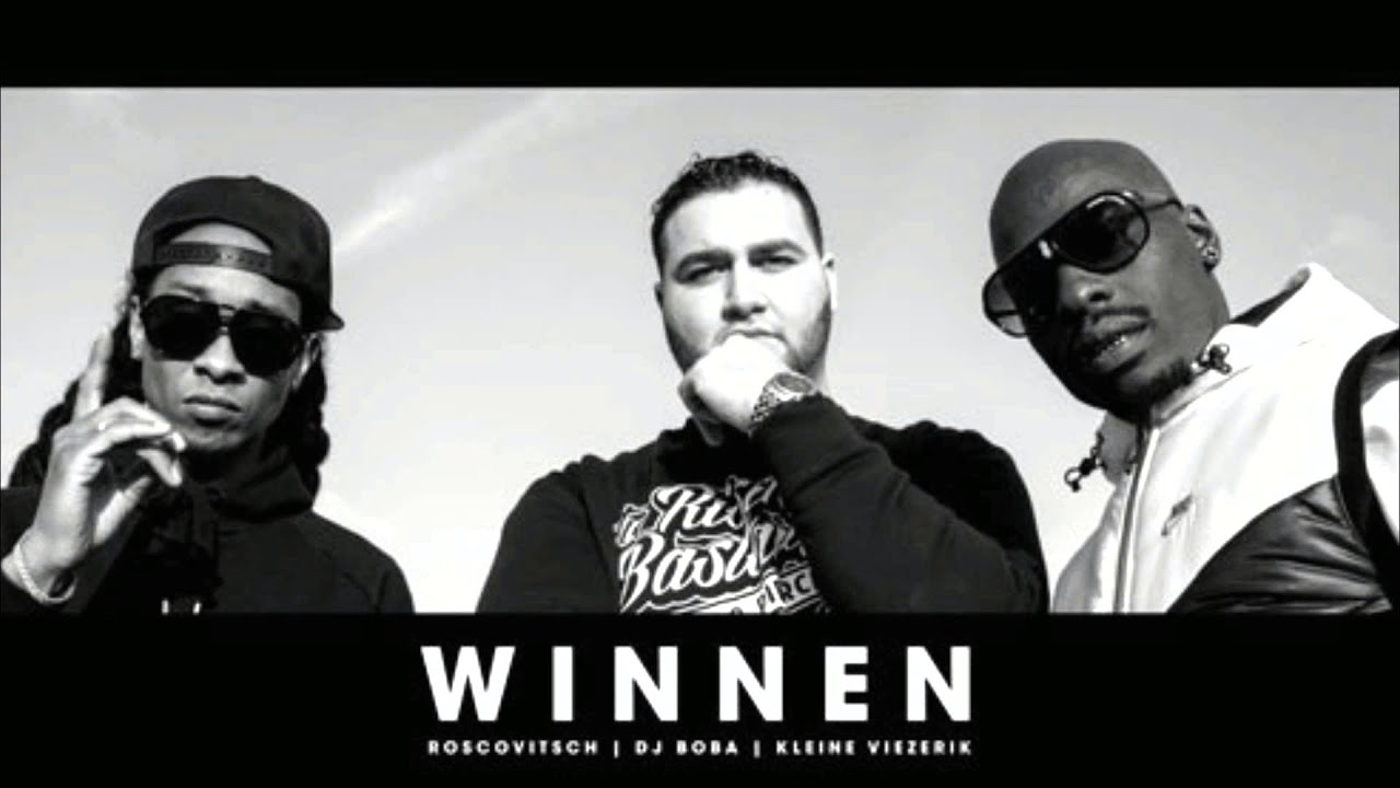 Kleine Viezerik Ft. Roscovitsch & DJ Boba - Winnen