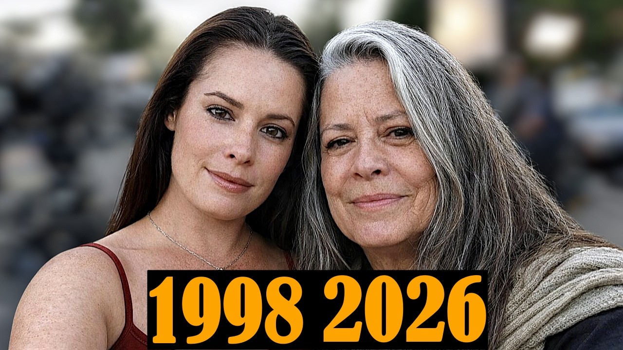 Charmed 1998 Cast 28 Years Later! Holly Marie Combs, Shannen Doherty, Alyssa Milano