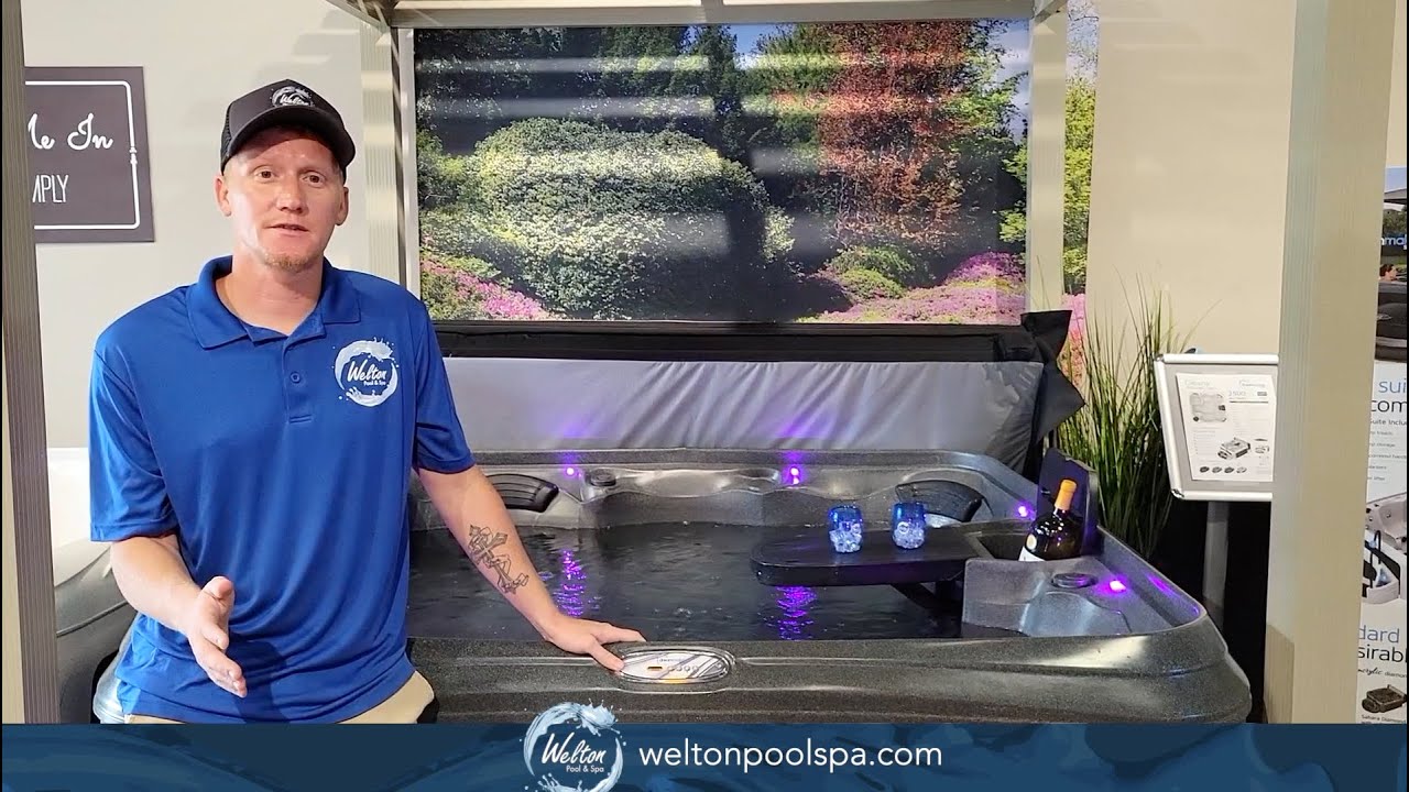 Dream Maker Spas Overview | Welton Pool & Spa
