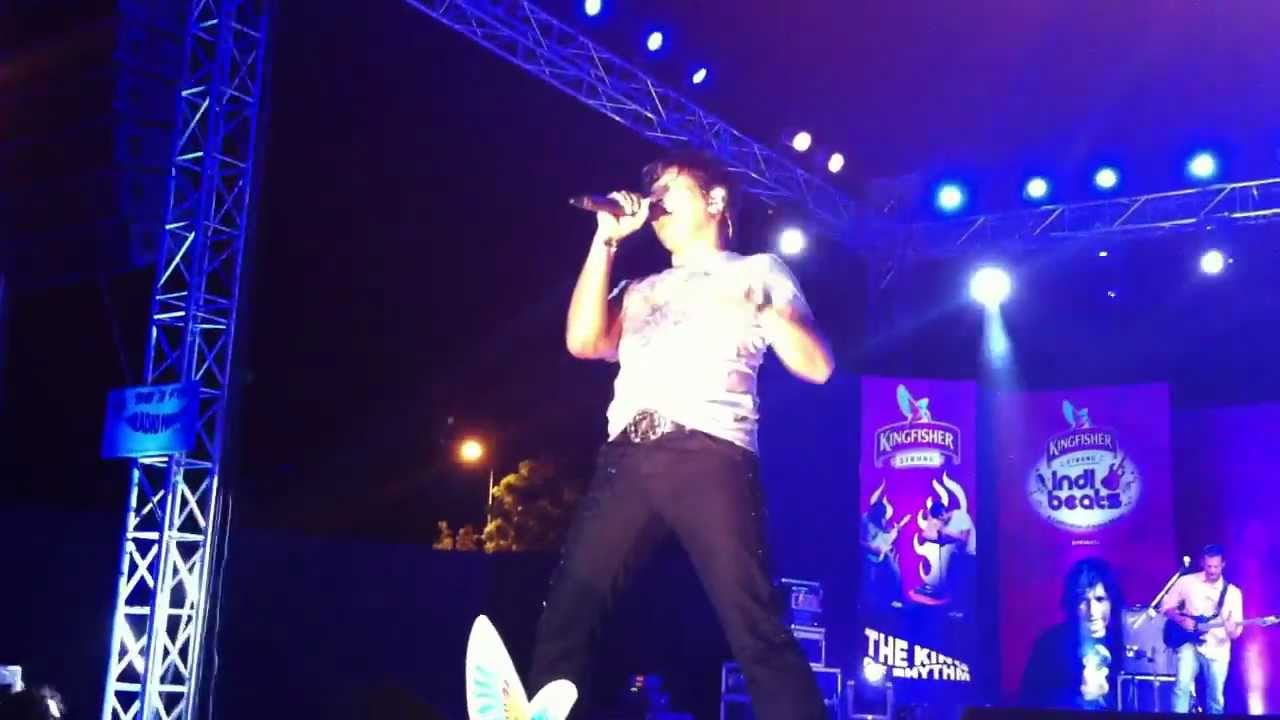 Khuda Jaane - KK Live in Jaipur