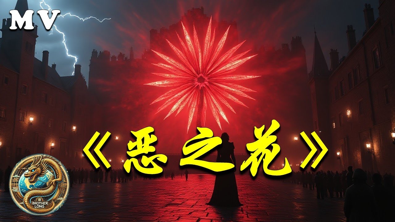 《恶之花》