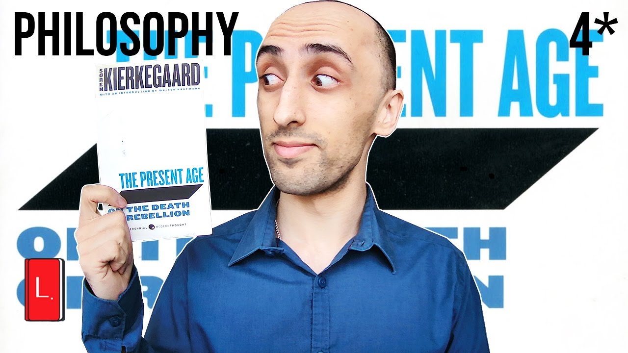 The Present Age by S&oslash;ren Kierkegaard predicted the future | BOOK REVIEW