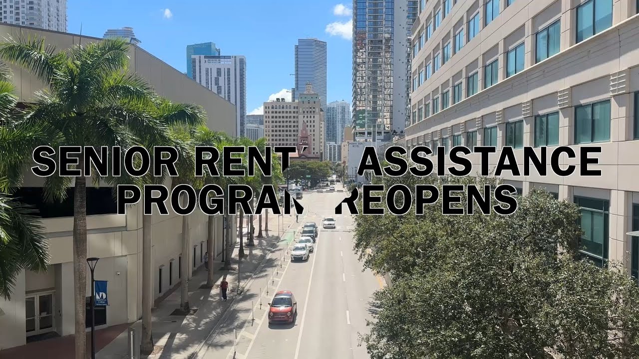 Senior Rental Assistance Program