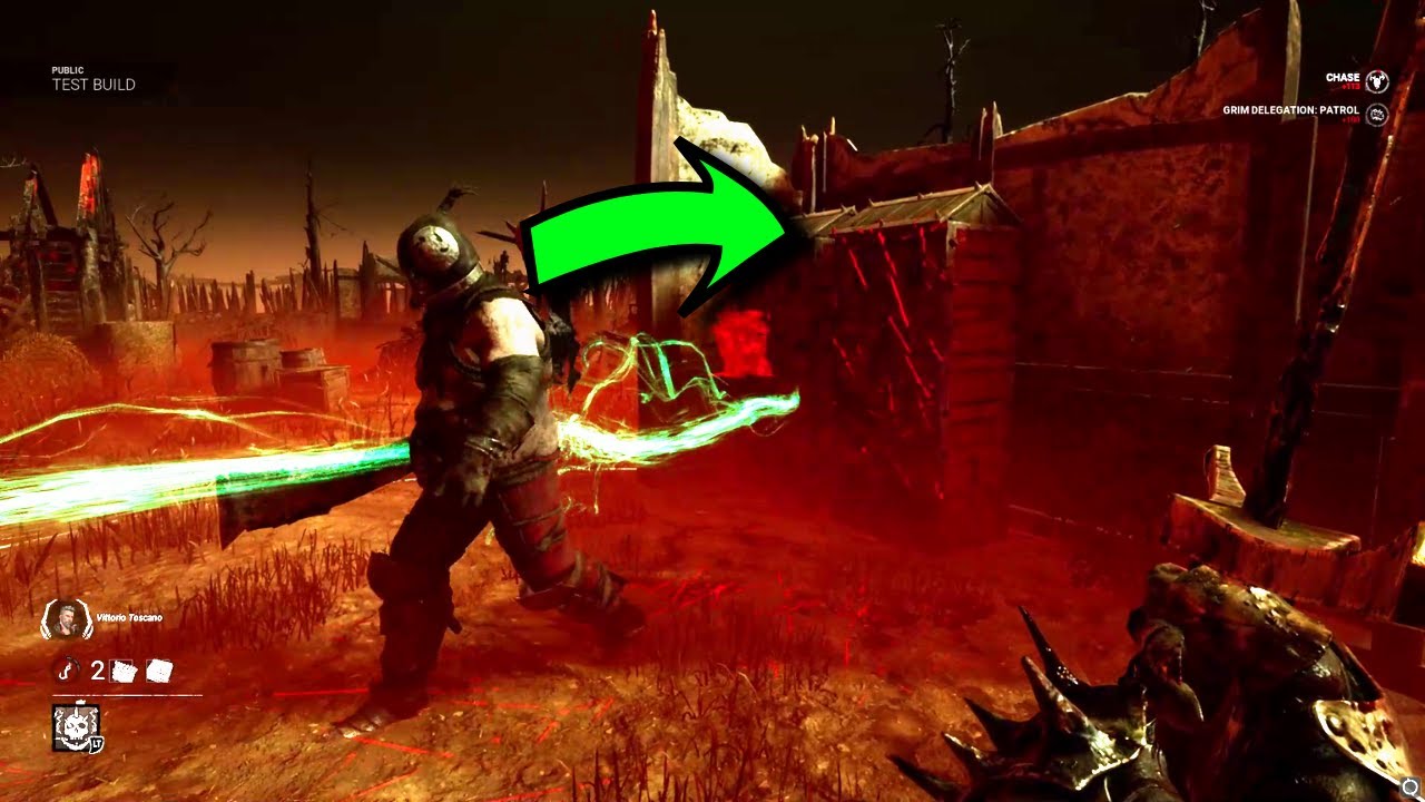 Can The Knight's Guards Detect Survivors in Lockers?  - Dead by Daylight