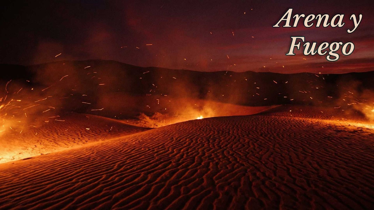 09 Arena y Fuego — Latin Flamenco Deep House | Fire & Rhythm