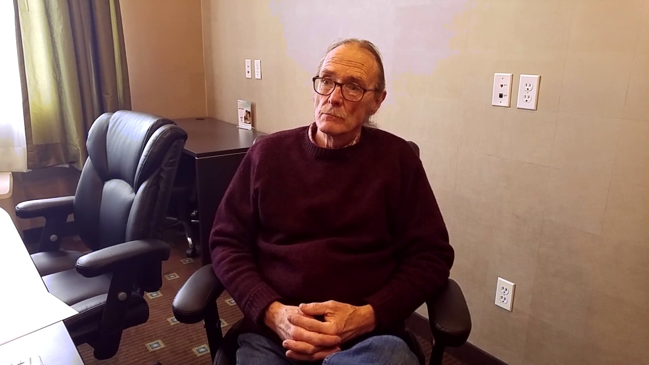 An Interview with Michael Palmer