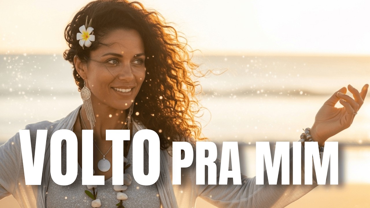 Mantra Cura Interior — Solto o Passado e Volto Pra Mim