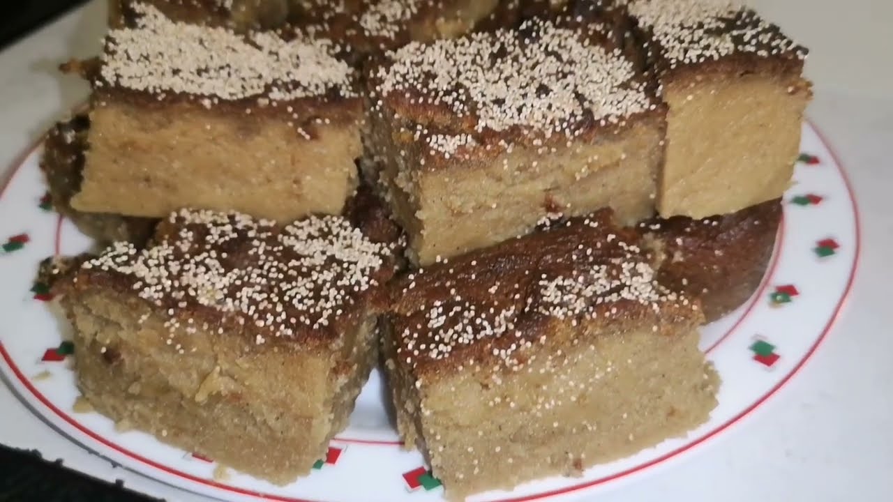Kokni Sweet - Baitha Ghawna