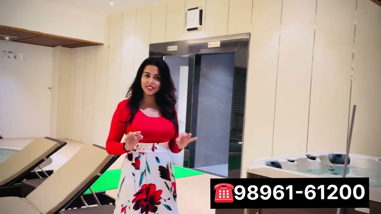Green Lotus Utsav 3BHK (2100 sq ft) Airport Road Zirakpur adj Aerocity Mohali