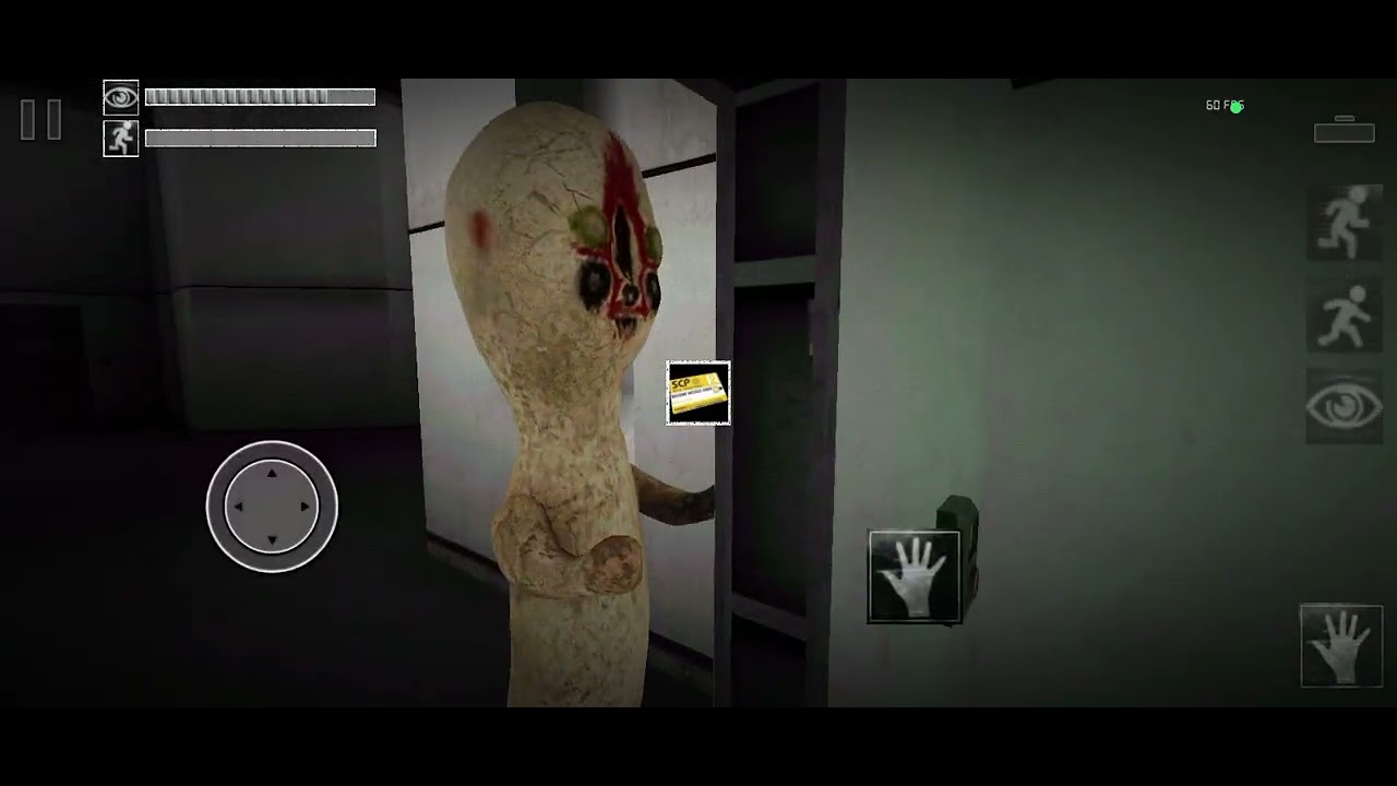 SCP Containment zone 1 speedrun no hit 4:43