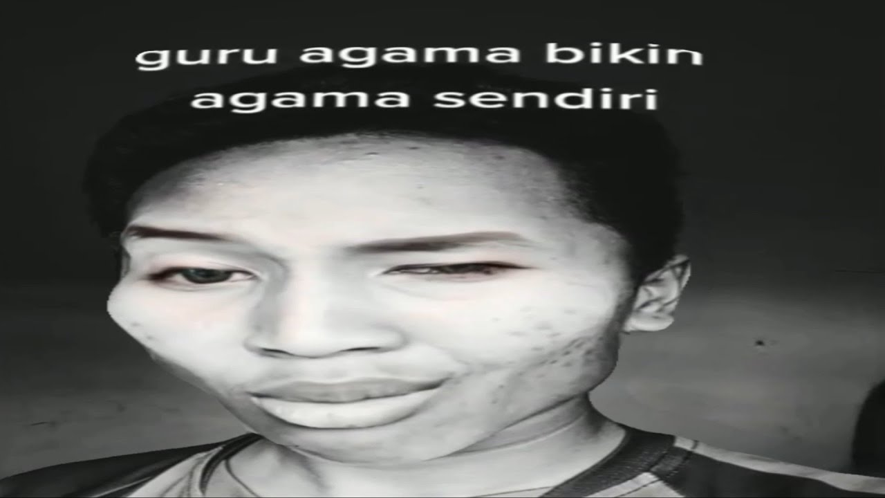 Guru Agama Bikin Agama Sendiri...