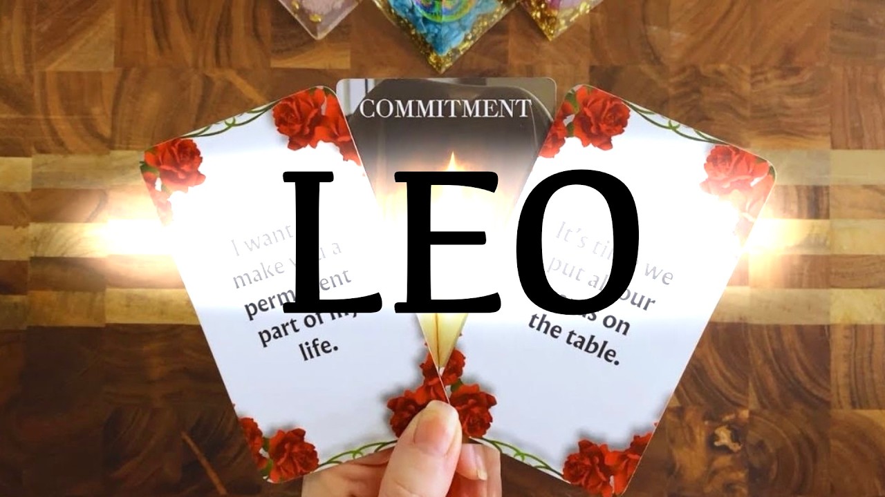 LEO🔮💖 You're About To Receive A Phone Call, That Changes Everything...📞