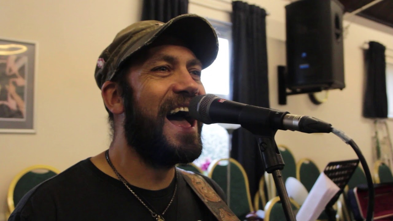 Ferocious Dog - Cry of the Celt - live for the At-Home Music Festival to help Fight Food Poverty