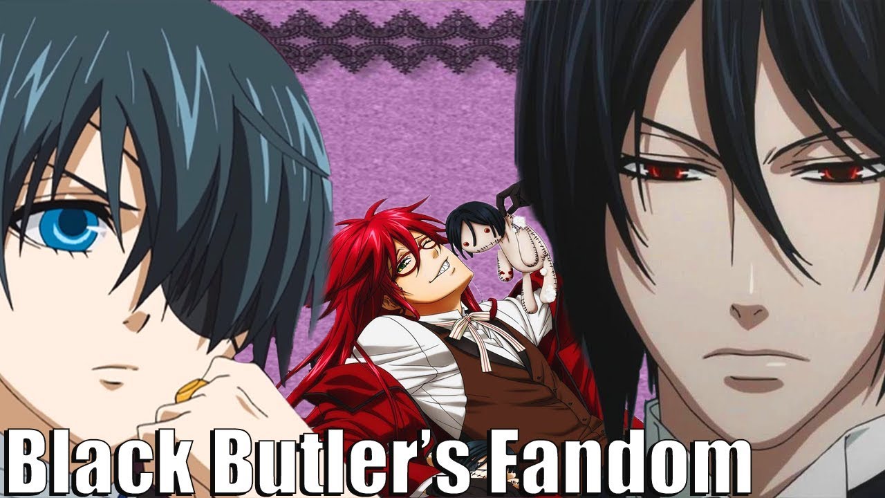 [OLD] The Demonic Black Butler Fandom - The Fandom Files