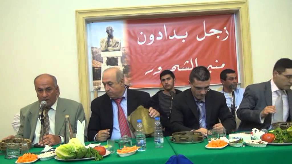 (72) زجل - بدادون 6-4-2013  - الياس داغر - حبيب ابو انطون - ايلي ابو أنطون - خضر غريزي