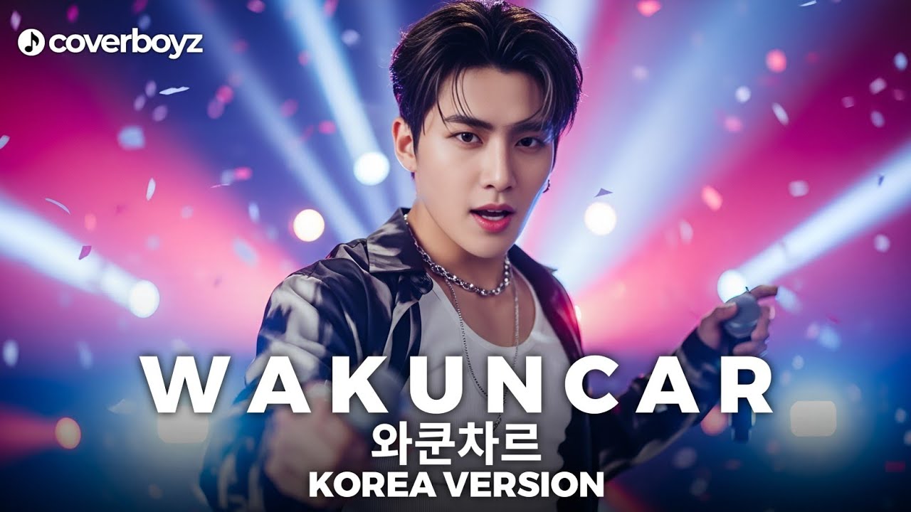 WAKUNCAR (와쿤차르)  - Korea Version by Coverboyz