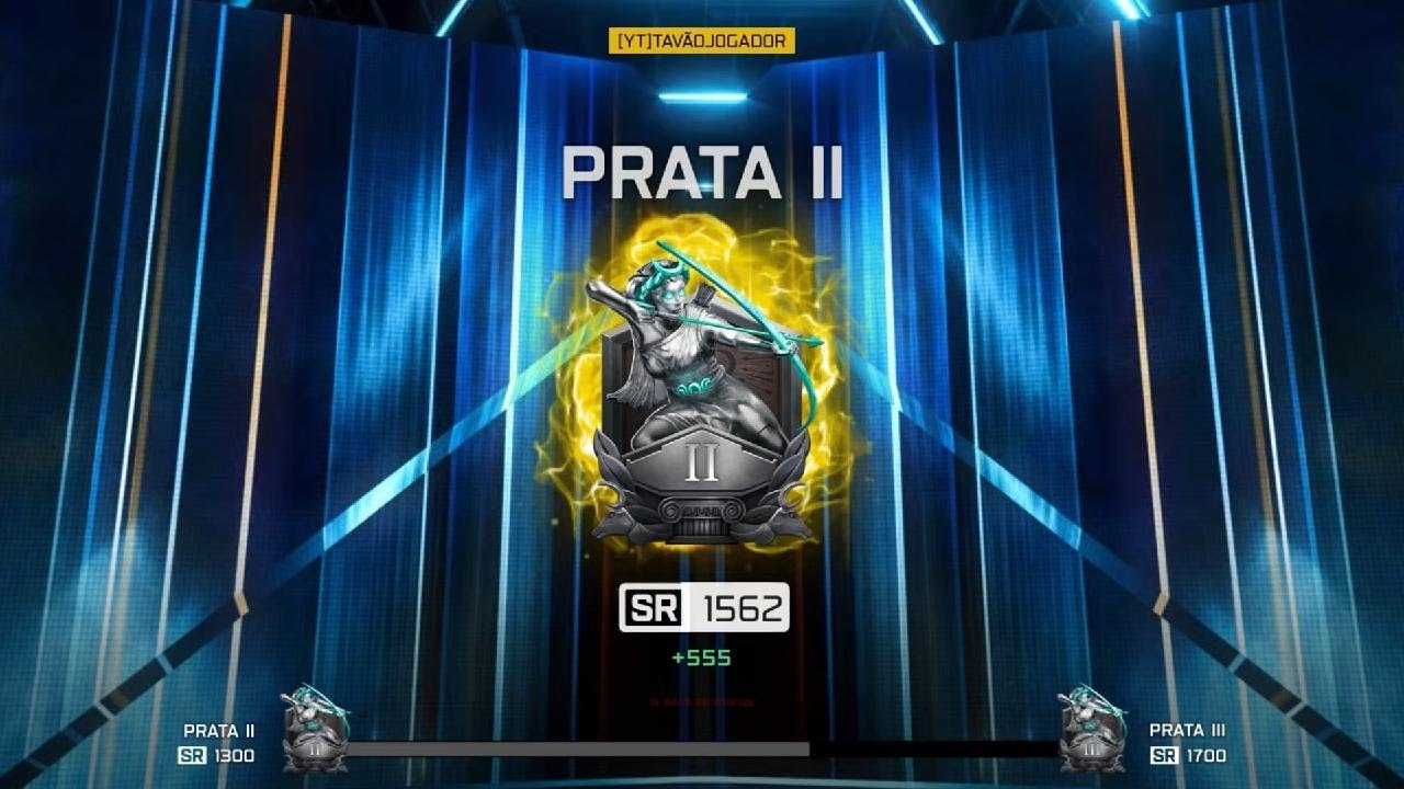 AS VEZES DA BOM JOGAR COM ALEATÓRIOS NA RANKED