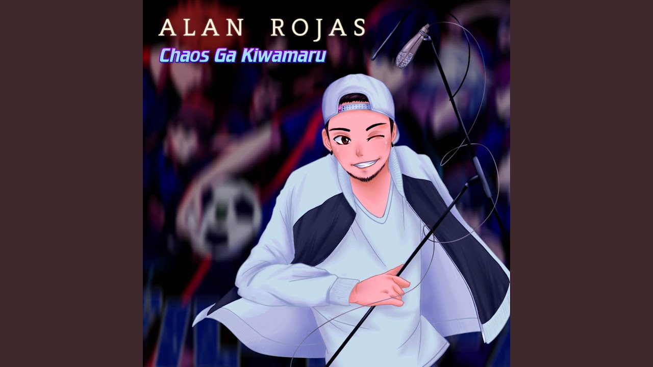 Chaos Ga Kiwamaru (Cover)