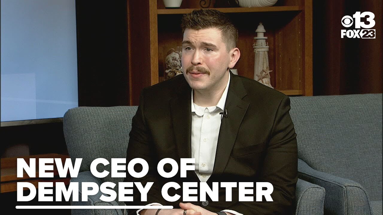 Meet the new CEO of the Dempsey Center