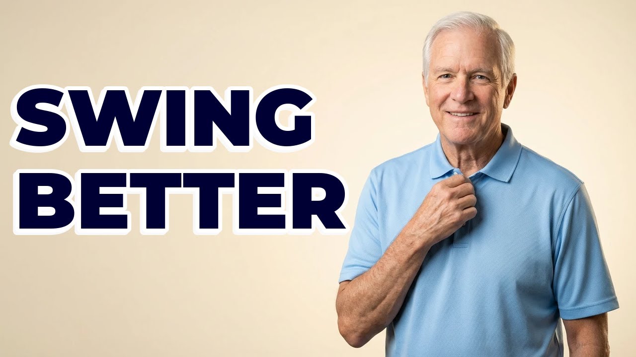 Does More Flexibility Mean A Better Golf Swing?