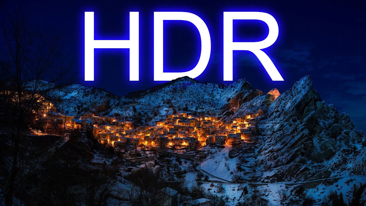 HDR TV 4K faz diferença? Entenda o que é HDR, Dolby Vision, HLG, HDR10 e HDR10+